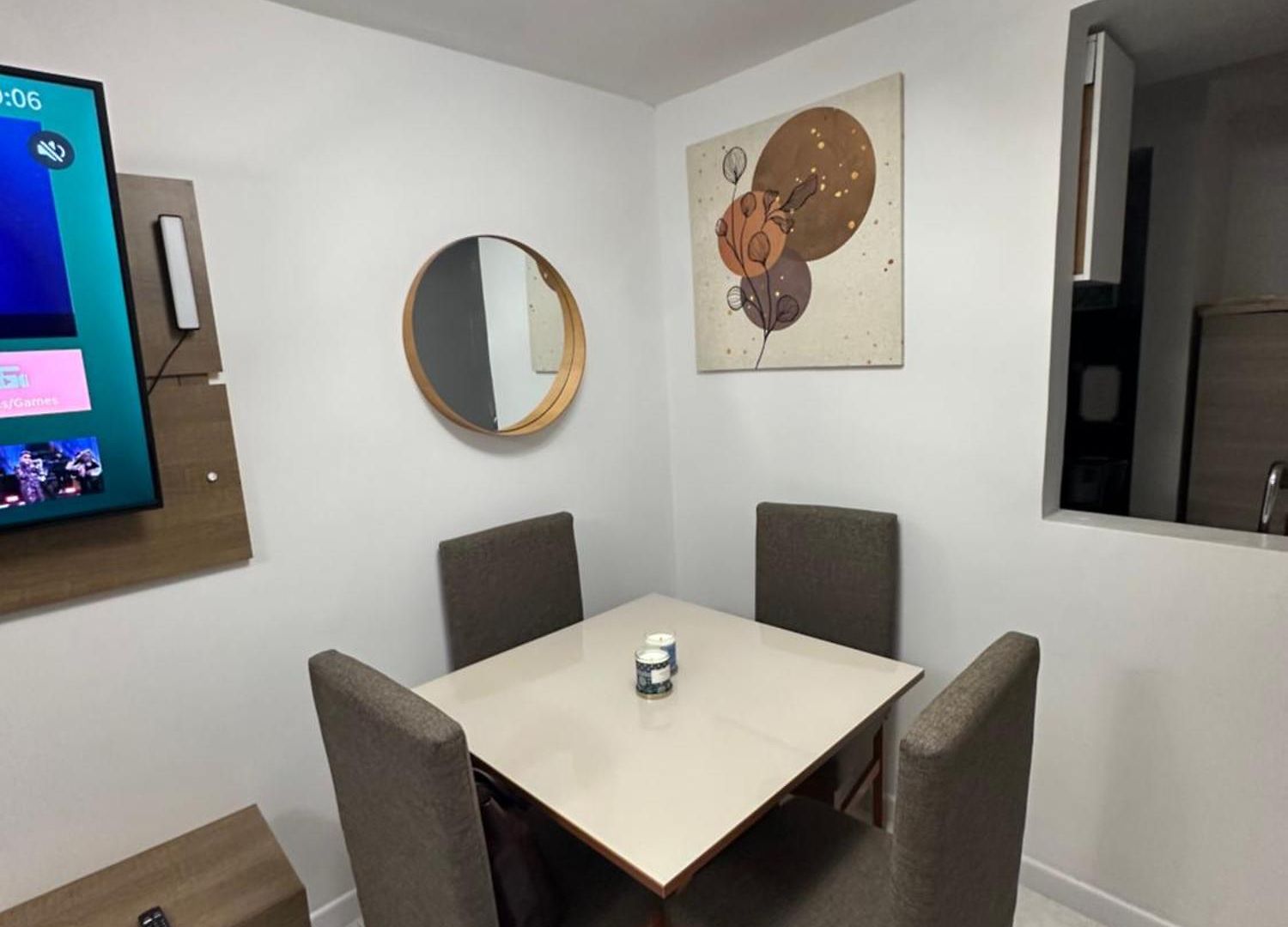 Apartamento Construescala Pm - Conjunto Residencial Entrelagos