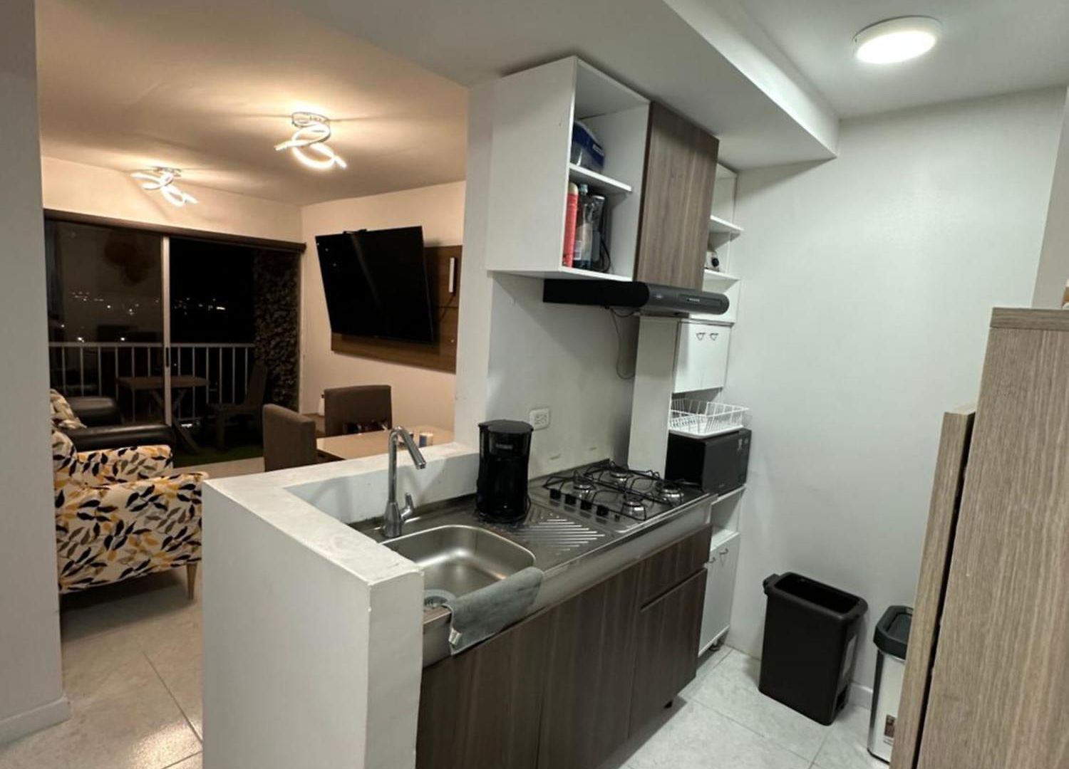 Apartamento Construescala Pm - Conjunto Residencial Entrelagos Cartagena