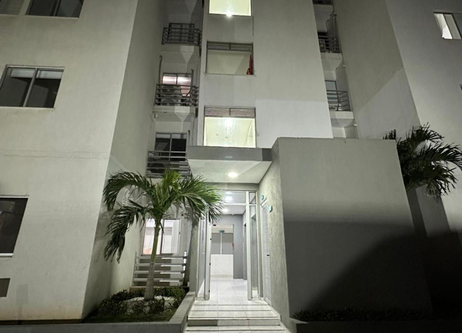 Apartamento Construescala Pm - Conjunto Residencial Entrelagos Cartagena