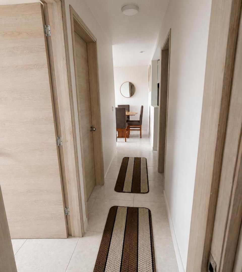 Construescala Pm - Conjunto Residencial Entrelagos Apartamento *