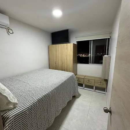 Apartamento Construescala Pm - Conjunto Residencial Entrelagos Cartagena