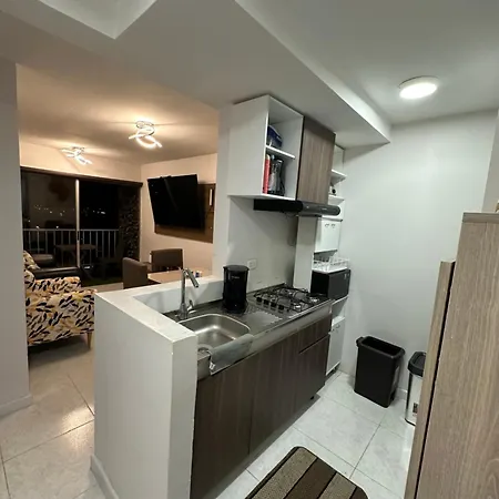 Apartamento Construescala Pm - Conjunto Residencial Entrelagos Cartagena