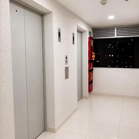 Construescala Pm - Conjunto Residencial Entrelagos Apartamento Cartagena