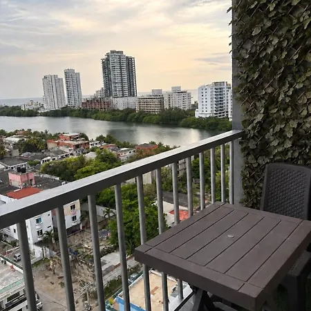 Construescala Pm - Conjunto Residencial Entrelagos Cartagena